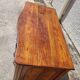 Transition louis xv louis xvi chest of drawers in cherry wood 4 drawers from the 18th century