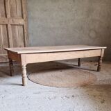 Large coffee table