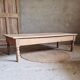 Large coffee table