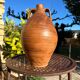 Terracotta jug