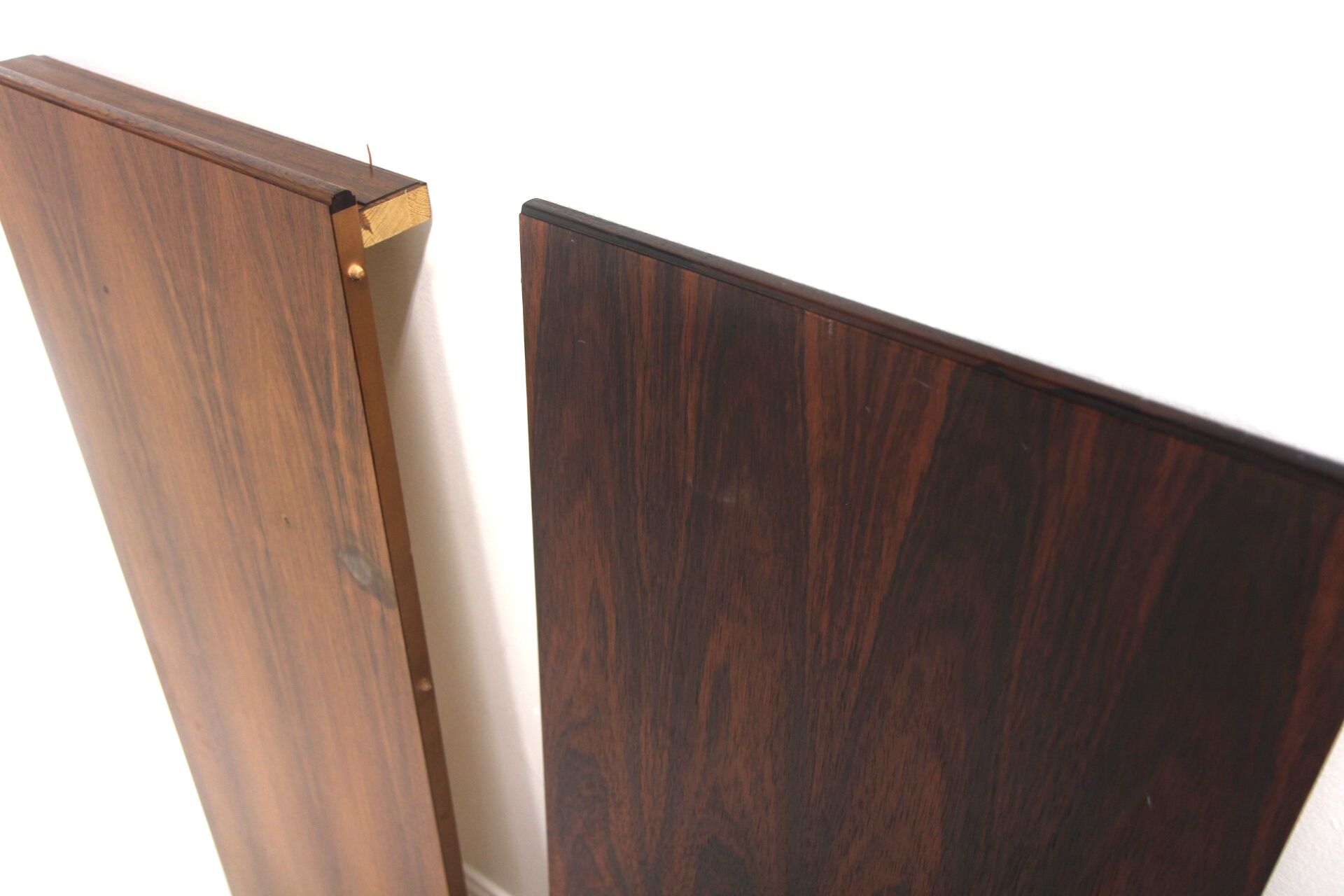 Dining table in rosewood, Sweden, 1960