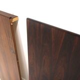 Dining table in rosewood, Sweden, 1960