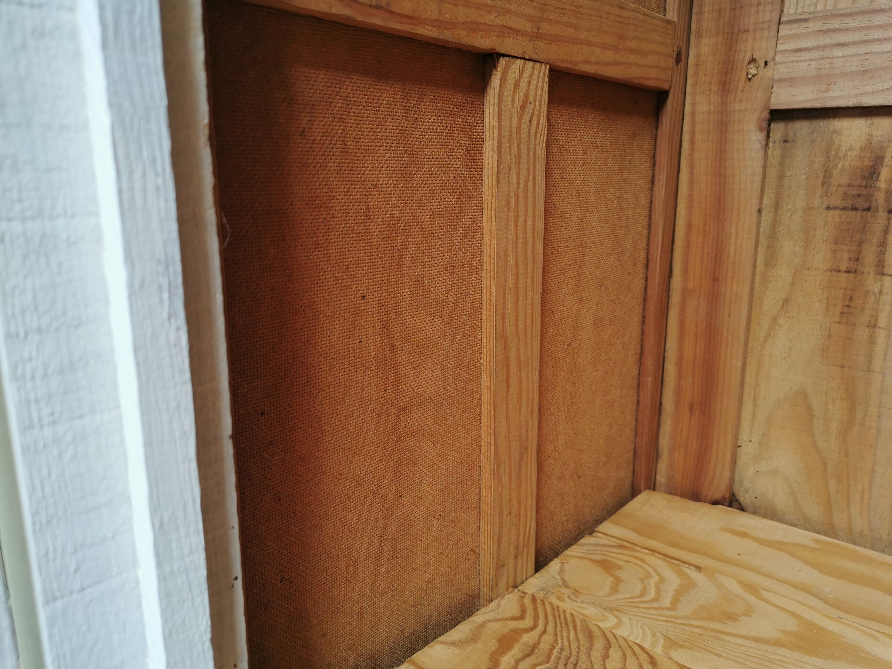 Vintage Parisian wardrobe