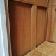 Vintage Parisian wardrobe