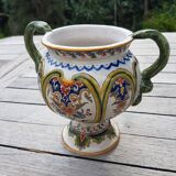 Ceramic vase Rouen - 1614 Merlimont beach