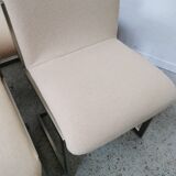 Set of 6 vintage chairs design 1970