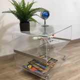 Plexi coffee table 70'