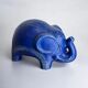 Ceramic elephant by Aldo Londi for Bitossi, Italy, 1960s