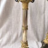 19th century candelabra