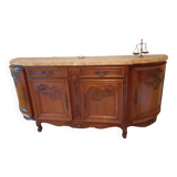 Regency style buffet