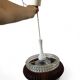 Suspension vintage space age / lustre