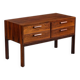 Commode en palissandre Kai Kristiansen pour Feldballes, Danemark 1960