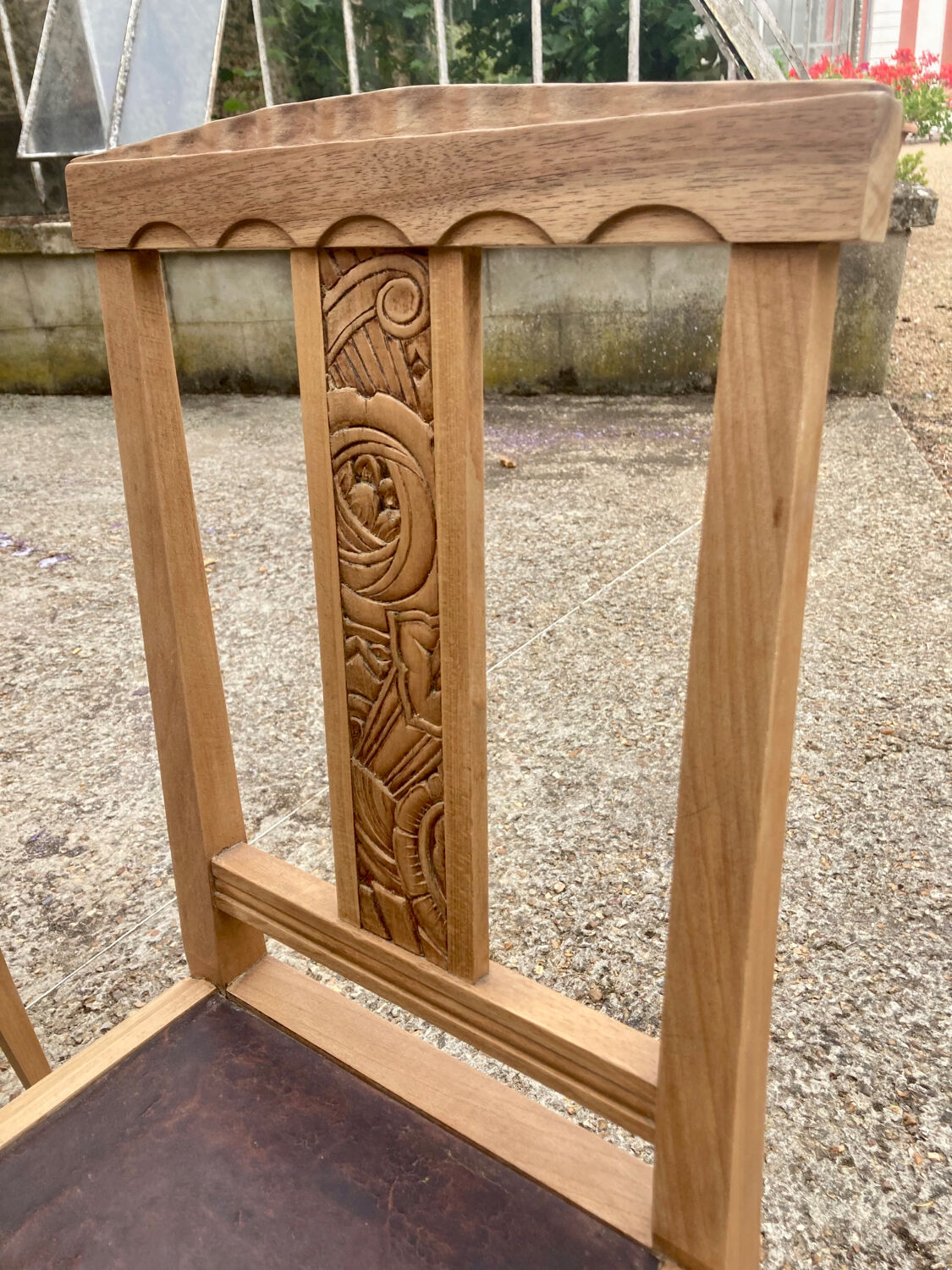 Lot de chaises