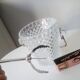 Cast glass ice bucket and 1950s Gallic claw