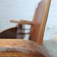Vintage foldable theatre seats