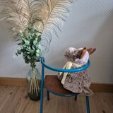 Maternal chair by Jacques Hitier from the 1950s.