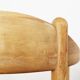 Dining chair designed by Rainer Daumiller for Hirtshals Sawmill.