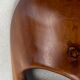 Teak midcentury, 1950s decorative mask 60cm