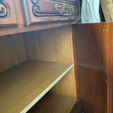 Regency style sideboard 3 doors