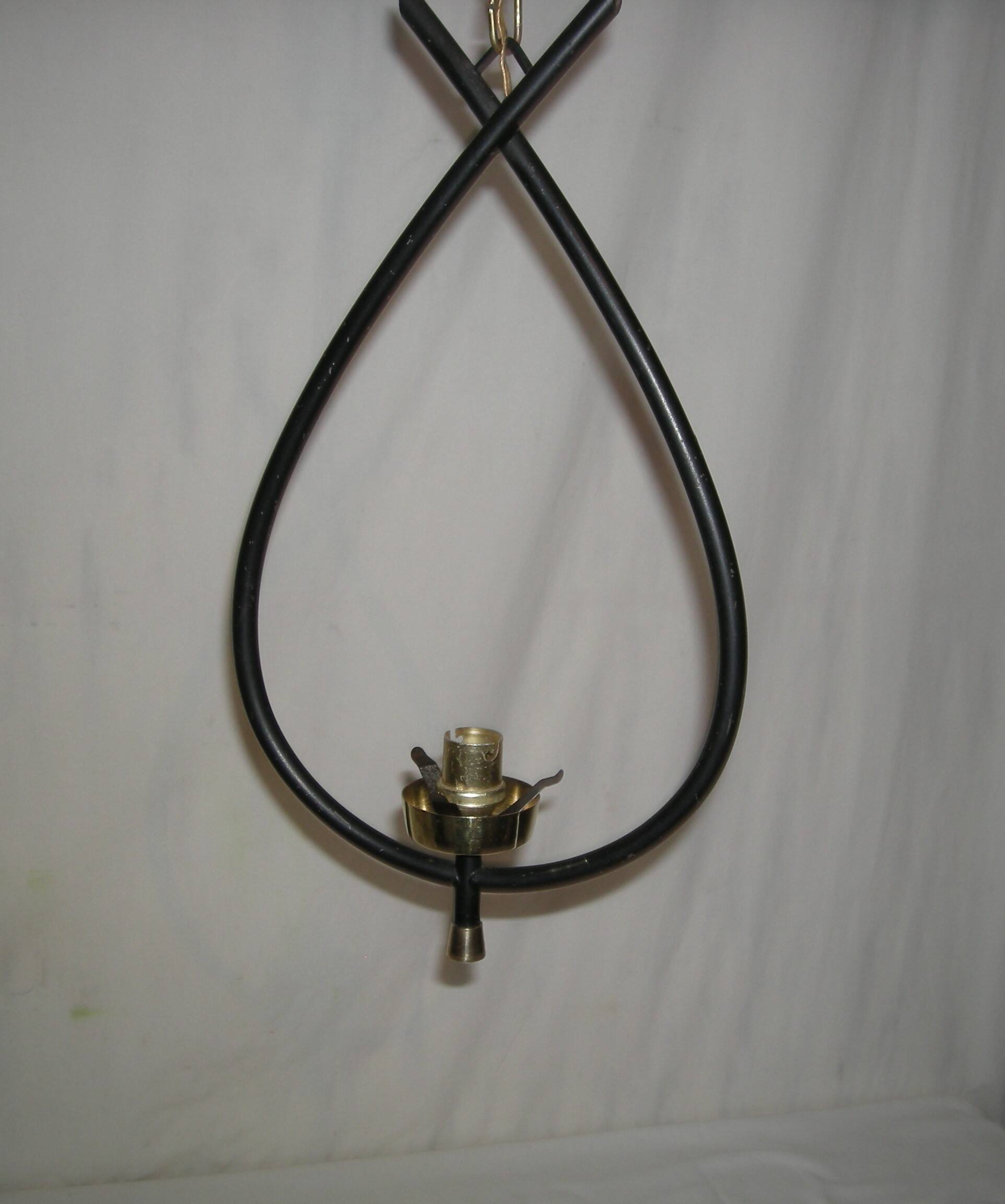 Suspension arlus from the 1950s
