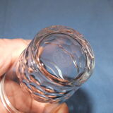 4 Baccarat glasses model Chauny