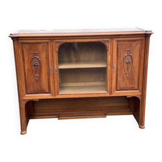 Louis XVI buffet in solid wood 1930