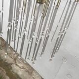 Chandelier by Paolo Venini for Eurolux