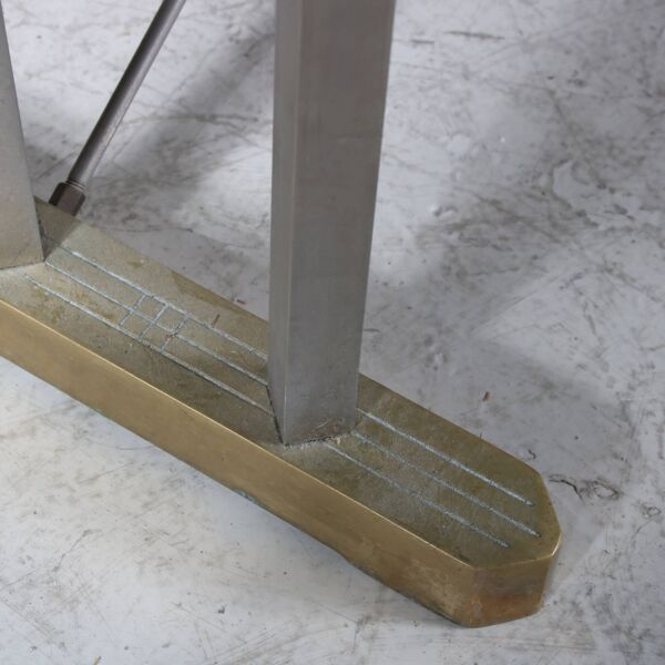 Console des années 1970 par Peter Ghyczy pour Ghyczy, Pays-Bas