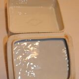 Porcelain box "fish"