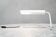Christophe Gevers, lampe de table blanche GE101 pour Light