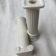 Roman column salt shaker and pepper shaker