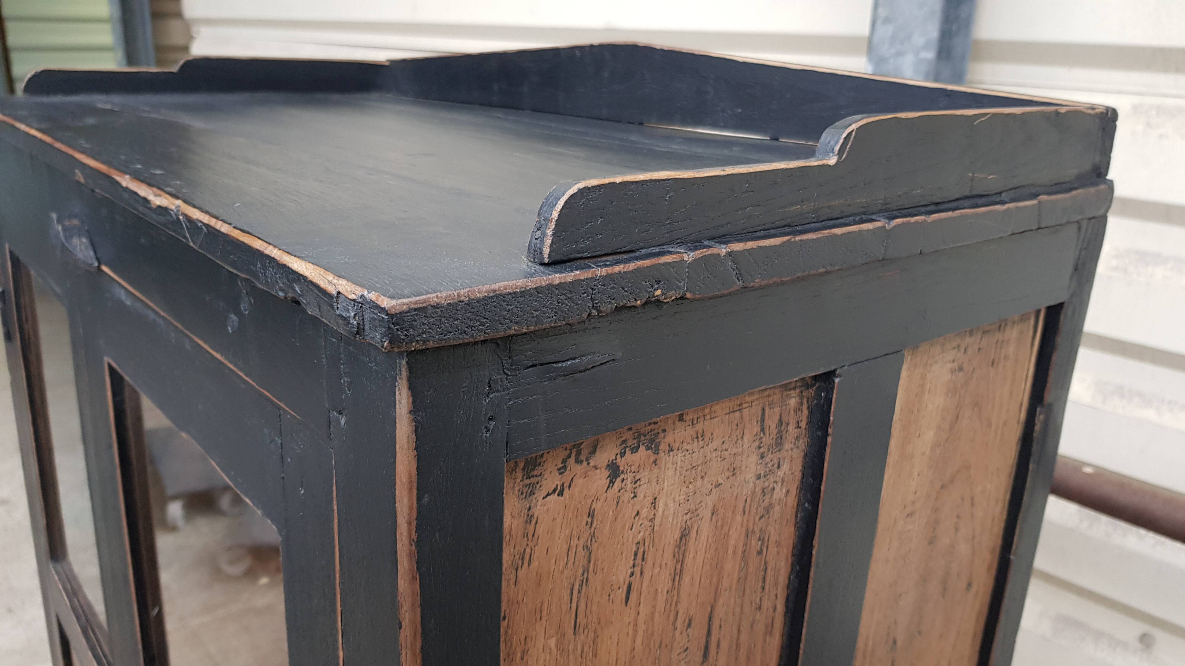 Teak sideboard from Burma