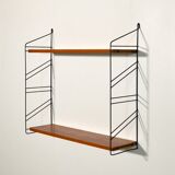 String shelf by Nisse Strinning 1960s