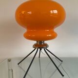 Opaline lamp from the 60s-70s