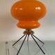 Opaline lamp from the 60s-70s