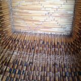 Ethnic Basket African Art