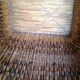 Panier ethnique Art africain