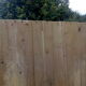 English pine cabinet