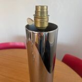 Chrome Space Age table lamp, Italian design from the 1970s, "Arredalux"