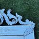 Large murano venice fireplace mirror 1930