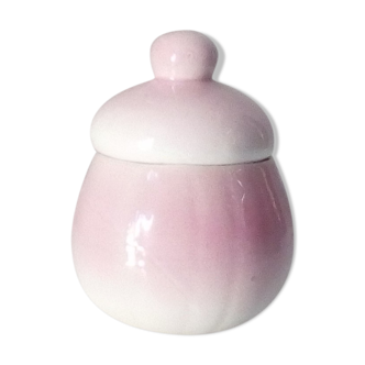 Vintage mushroom candy in porcelain