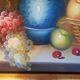 Still life tableau