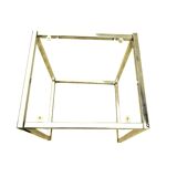 Extra or early 1970s design bedside table