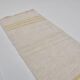 Small Vintage Hemp Kilim Rug sku3996