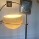 Mushroom Floor Lamp / Space Age Mid-Century by Gepo