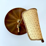 Scandinavian wall lamp 60s