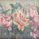 Flower painting