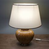 Lampe en céramique