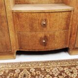 The 1930s art deco Cabinet