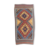 Kilim Qashqai tribal antique 300x145 cm